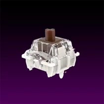 AVAX Billentyűzet Switch / Kapcsoló Gateron G Pro 3.0 Brown – Tactile 35darab AVAX