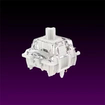 AVAX Billentyűzet Switch / Kapcsoló Gateron G Pro 3.0 White – Single-Stage Rugós 35darab AVAX