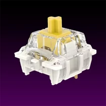 AVAX Billentyűzet Switch / Kapcsoló Gateron G Pro 3.0 Yellow Lineáris 10darab AVAX
