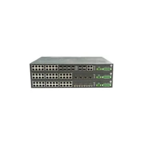 RAISECOM L2 menedzselhető ipari switch, 19"RM, 4xGE combo + 8x100 / 1000SFP + 16xGE RJ45, (+ 2xAC TÁP!) RAISECOM
