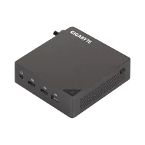 GIGABYTE PC BRIX, Intel Core Ultra U5 225H 4.9GHz, 2xHDMI, Displayport (Type C), LAN, WIFI, BT, 7xUSB Gigabyte