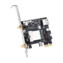 GIGABYTE Wireless Adapter PCI-Express Dual Band AC1800, GC-WB1733D-I