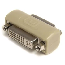 DVI-I GENDER CHANGER - F/F ADAPTER