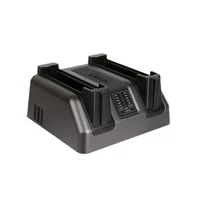 K120 DUAL BAY BATTERY CHARGER W/ 90W AC ADAPTER EU
