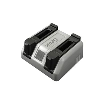 ZX10 - DUAL BAY BATTERY CHARGER (EU)