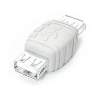 USB A GENDER CHANGER - F/F .