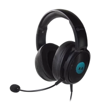 MARWUS GH109 vezetékes RGB 7.1 gamer headset mikrofonnal, USB csatlakozóval