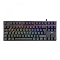 WHITE SHARK SPARTAN-X mechanikus (red switch) gamer billentyűzet (angol) White Shark