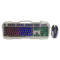 White Shark APACHE-2HU Combo gamer billetyűzet (magyar) + GAMER EGÉR