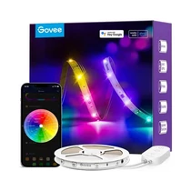 GOVEE RGBIC Basic Wi-Fi + Bluetooth LED Strip Lights 10m GOVEE