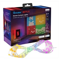 GOVEE Netflix Curtain Light GOVEE