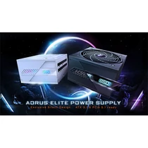 GIGABYTE Tápegység AORUS ELITE 850W 80+ Platinum moduláris Gen 5.0 Gigabyte