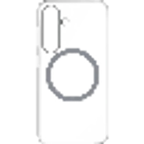Samsung s25 clear magnet case yuchuan, transparency