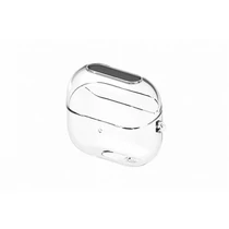 Samsung galaxy buds3 pro clear case, transparency