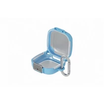 Samsung buds4 | buds4 pro clip case with carabiner, sky blue
