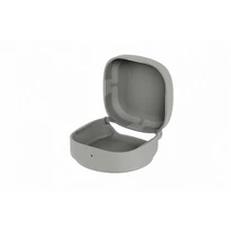 Samsung buds4 | buds4 pro magnet stand case, gray