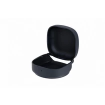 Samsung buds4 | buds4 pro magnet stand case, navy