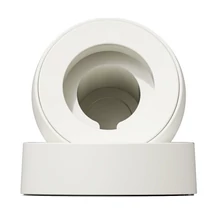 Samsung galaxy watch6 44mm watch charger cradle[stand], white