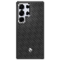 Samsung s25 ultra enzo aramid spigen, black silver