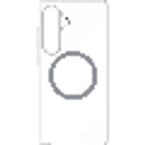 S25 Ultra Clear Magnet Case Samsung CnT, Transparency