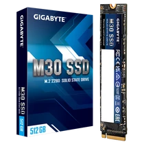 GIGABYTE SSD M.2 2280 NVMe 512GB