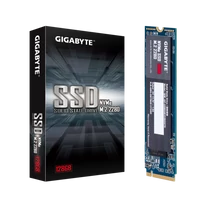 GIGABYTE SSD M.2 2280 NVMe 128GB