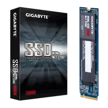 GIGABYTE SSD M.2 2280 NVMe 256GB