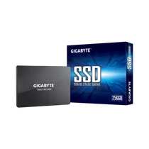 GIGABYTE SSD 2.5" SATA3 256GB