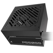 GIGABYTE Tápegység 550W 80+ Silver Gigabyte