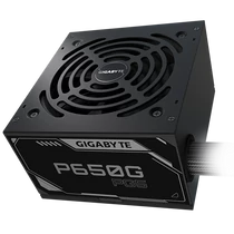 GIGABYTE Tápegység 650W 80+ Gold Gen 5.1 Gigabyte