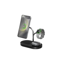 Samsung common wireless charger (3-in-1) wits, black