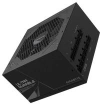 GIGABYTE Tápegység 850W 80+ Gold moduláris Gen 5.1 Gigabyte