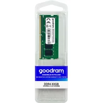 GOODRAM NB Memória DDR4 16GB 3200MHz CL22 SR SODIMM