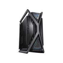 ASUS Ház ROG Hyperion GR701, Tápegység nélkül, Fekete, Üvegfalú ASUS PER