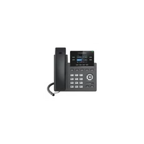 GRANDSTREAM IP telefon, GRP2612, 2-line Carrier-grade, HD színes LCD kijelző