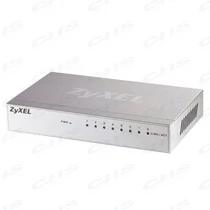 ZYXEL Switch 8x1000Mbps, Fémházas Asztali, GS-108BV5-EU0101F Zyxel