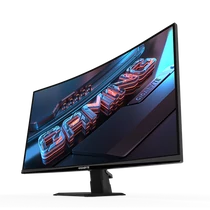 GIGABYTE Ívelt VA LED Monitor 27" GS27FC 1920x1080, 2xHDMI / Displayport Gigabyte