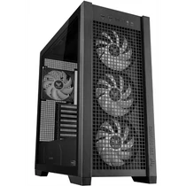 ASUS Ház TUF Gaming GT302, 650W (PRIME-650B-BLACK), Fekete, Üvegfalú ASUS PER