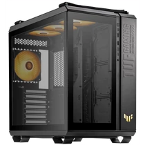 ASUS Ház TUF Gaming GT502 Plus, 850W (TUF-GAMING-850G), Fekete, Üvegfalú ASUS PER