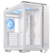 ASUS Ház TUF Gaming GT502 Plus, 750W (AP-750G), Fehér, Üvegfalú ASUS PER