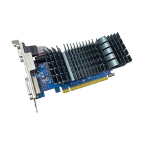 ASUS Videokártya PCI-Ex16x nVIDIA GT 710 2GB DDR5 Passzív ASUS PCC