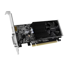 GIGABYTE Videokártya PCI-Ex16x nVIDIA GT 1030 2GB DDR4 OC