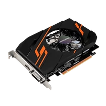 GIGABYTE Videokártya PCI-Ex16x nVIDIA GT 1030 2GB DDR5 OC