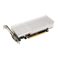 GIGABYTE Videokártya PCI-Ex16x nVIDIA GT 1030 2GB DDR5 OC