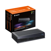 GIGABYTE Videokártya Gaming AI Box nVIDIA RTX 5060 Ti 16GB DDR7 Gigabyte
