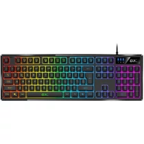 GENIUS Vezetékes Billentyűzet GX-SCORPION K7 Gaming USB HUN Fekete Genius
