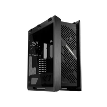 ASUS Ház ROG Strix Helios II GX601S, Tápegység nélkül, Fekete, Üvegfalú ASUS PER