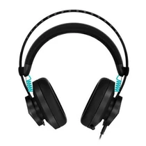 LENOVO IdeaPad H500 Gaming Headset Surround Sound, fekete Lenovo