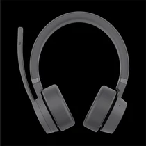 LENOVO Go ANC Headset Wireless, szürke Lenovo