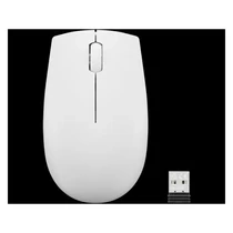 LENOVO 300 Wireless Compact Mouse (Cloud Grey) Lenovo